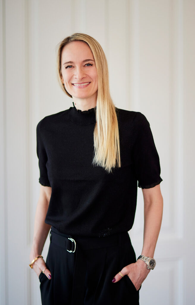 Andrea Kewel – Immobilienmaklerin bei INORIS